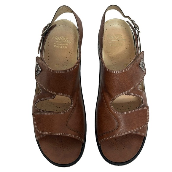 Fidelio Women's Hallux Fabia Bunion Relief Adjustable Sandal - Picture 4 of 16